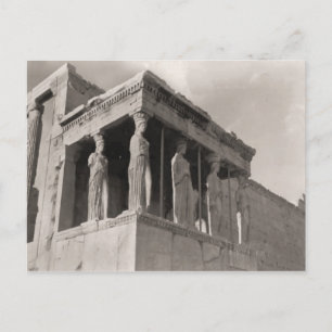 Carte Postale Grèce, Athènes, Acropole, Parthénon
