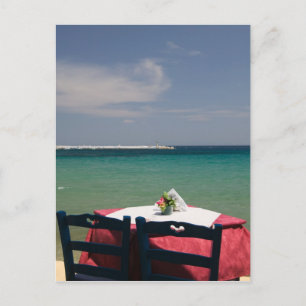 Carte Postale GRÈCE, Îles de la mer Égée du Nord-Est, SAMOS, 4