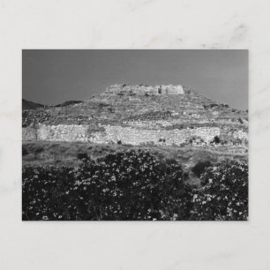 Carte Postale Grèce vintage Athènes Mycenae Acopolis aperçu