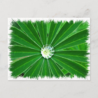 Carte postale Green Energy