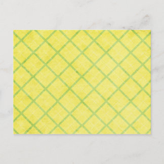 Carte postale Green Medley RSVP