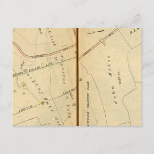 Carte Postale Greenburg, New York 7