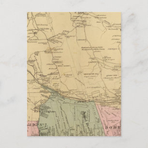 Carte Postale Greenburgh, New York