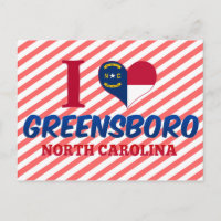 Greensboro, Caroline du Nord