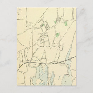 Carte Postale Greenwich