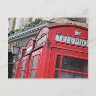 Carte Postale Greenwich, Londres