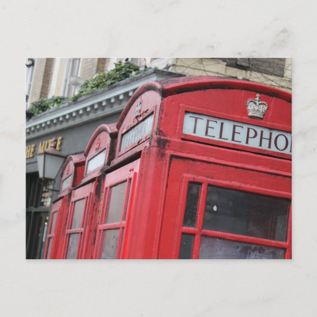 Carte Postale Greenwich, Londres (Devant)