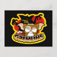 Gremlins | Gizmo Stripe
