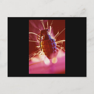 Carte Postale Grenade