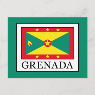 Carte Postale Grenade