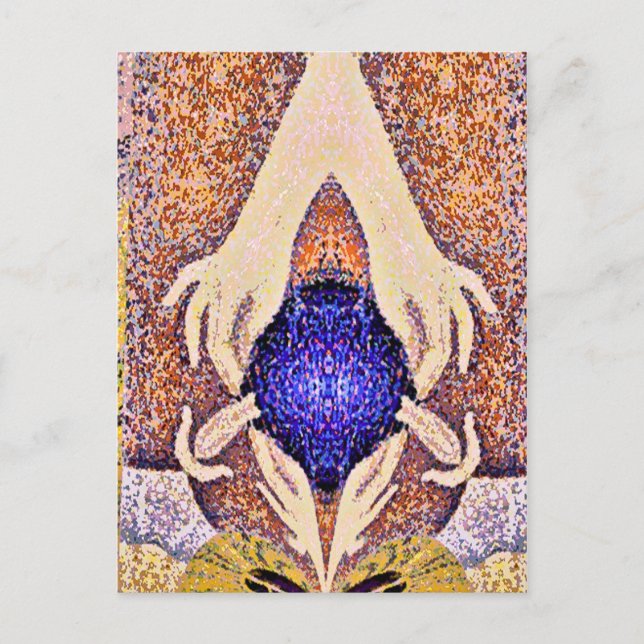 Carte Postale Grenade (Devant)