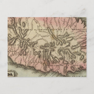 Carte Postale Grenade