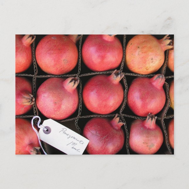 Carte Postale Grenade (Devant)