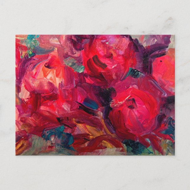 Carte Postale grenade (Devant)