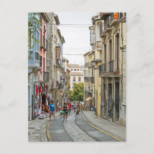 Carte Postale Grenade. n° 12.