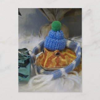 Carte Postale Grenouille