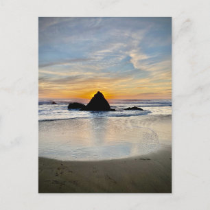 Carte Postale Grey Whale Cove State Beach, Californie