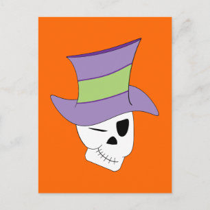 Carte Postale Grim Dandy
