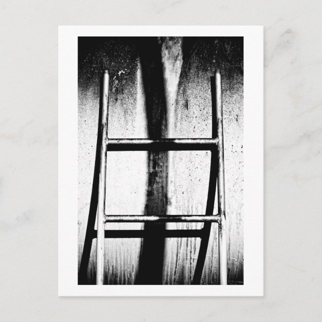 Carte Postale grimper (Devant)