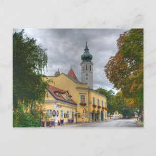 Carte Postale Grinçant