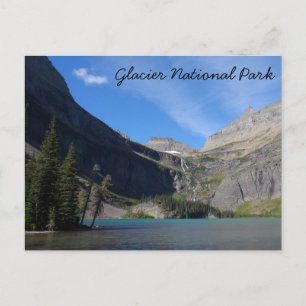 Carte Postale Grinnell Lake - Glacier National Park