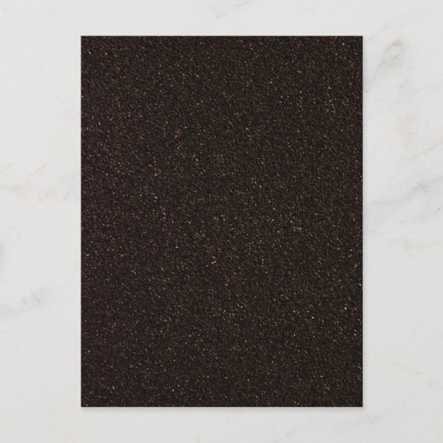 Carte Postale Griptape skateboard noir (Devant)