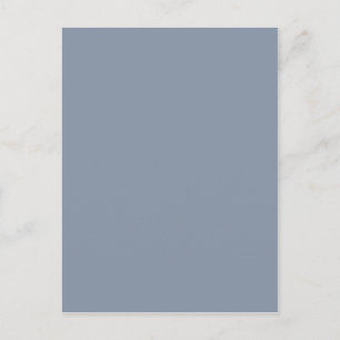 Carte Postale Gris argenté