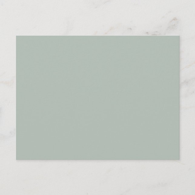 Carte Postale Gris cendré (Devant)