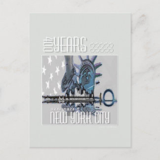 CARTE POSTALE "GRIS D'HIVER"