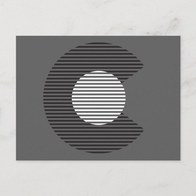 Carte Postale gros (Devant)