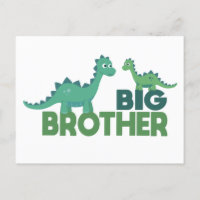 Gros frère animal dinosaure, frère de dino