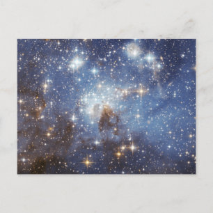 Carte Postale Gros nuage magellanique