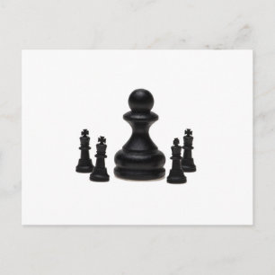 Carte Postale Gros patron