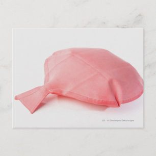 Carte Postale Gros plan d'un coussin