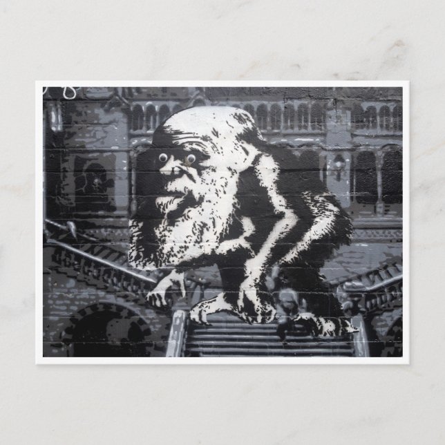 Carte Postale grosse tête (Devant)