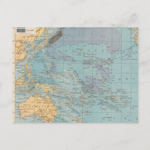 Carte Postale Grosser Ocean