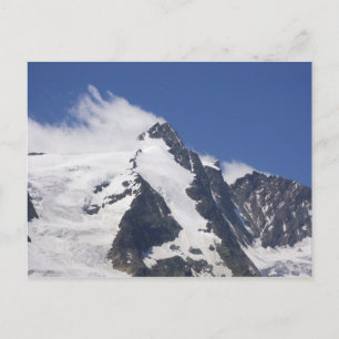 Carte Postale Grossglockner, Alpes autrichiennes