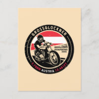 Grossglockner | Autriche | Motorcycle