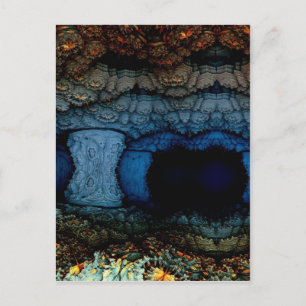 Carte Postale grotte déplaisante