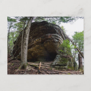 Carte Postale Grotte Whisperer, Hocking Hills SP, Ohio
