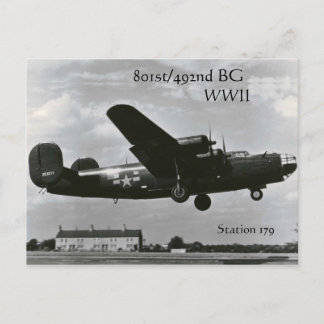 Carte postale Groupe