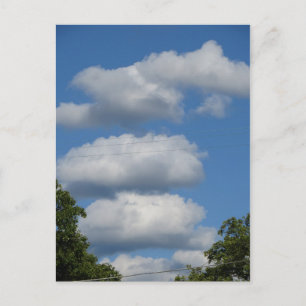 Carte Postale Groupe Cloud