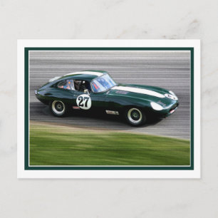 Carte Postale Groupe de course historique #27