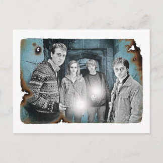 Carte Postale Groupe Shot 1
