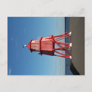 Carte Postale Groyne Lighthouse