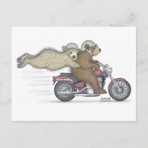 Carte postale Gruffies®