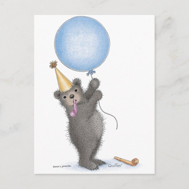 Carte postale Gruffies® (Devant)