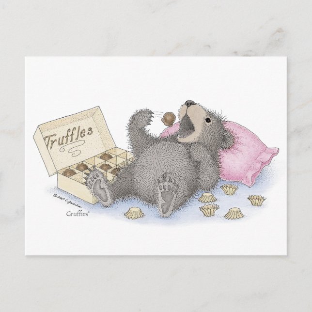 Carte postale Gruffies® (Devant)