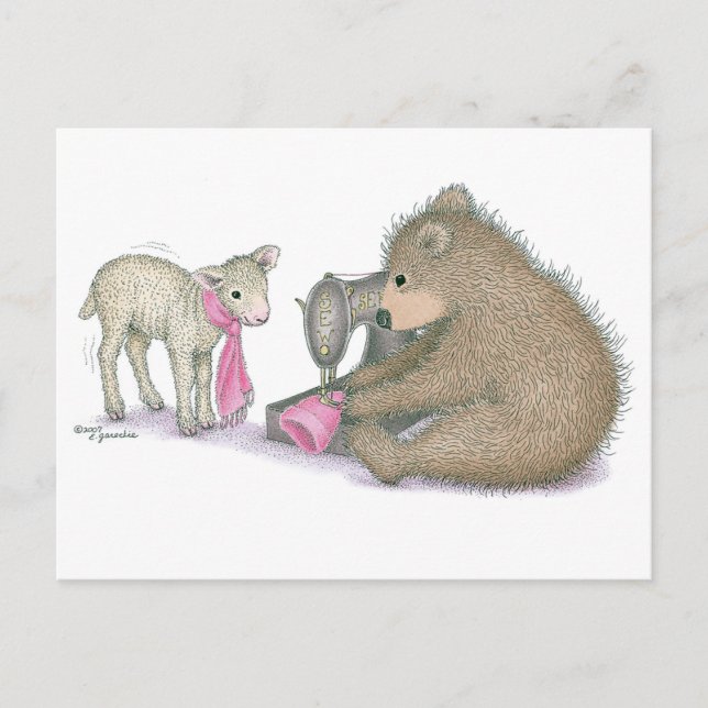 Carte postale Gruffies® (Devant)