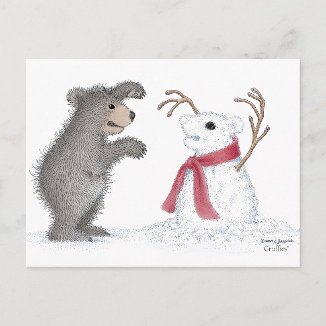 Carte postale Gruffies® (Devant)